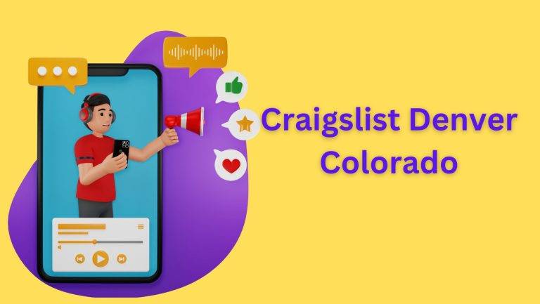 Craigslist Denver, Colorado